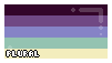 image of a stamp with the plural flag on it